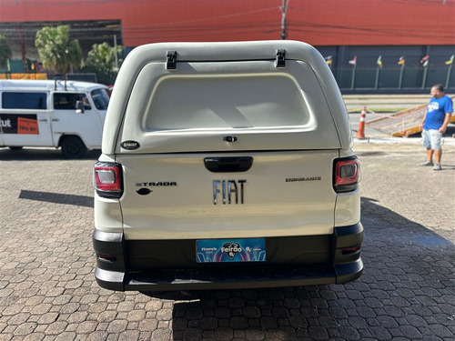 Fiat Strada 1.4 Endurance Cab. Cs Plus Flex 2p