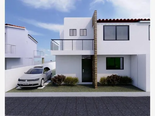 Modelo C Estrene Moderna Casa En Fraccionamiento Vigilancia