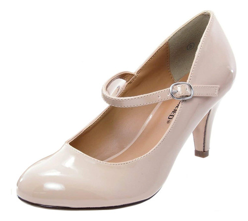 Sully's Kaylee-h Mary-jane Pumps-shoes, Be B00coyl2do_040424