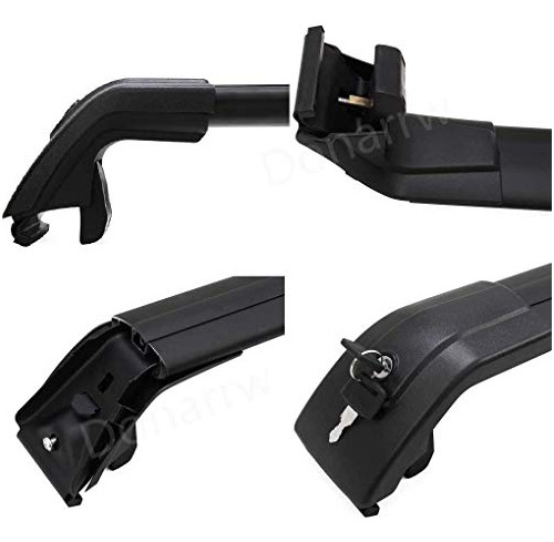 Portaequipajes De Techo Saremas Para Kia Niro 2017-2022 2023