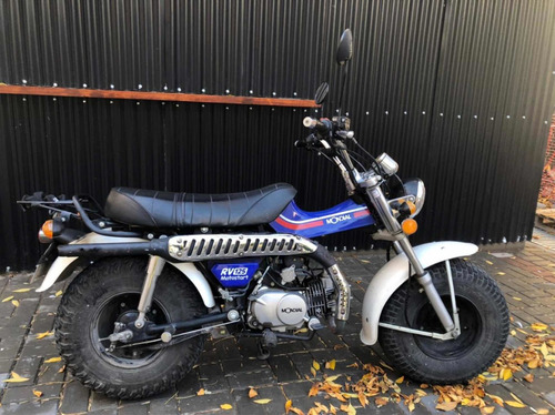 Imagen 3 de 6 de Mondial Rv 125 Cc