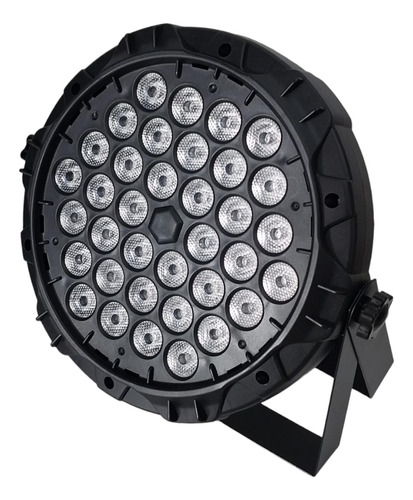 Luz Proton Par 36 Led Rgb Luces Iluminación Fiestas