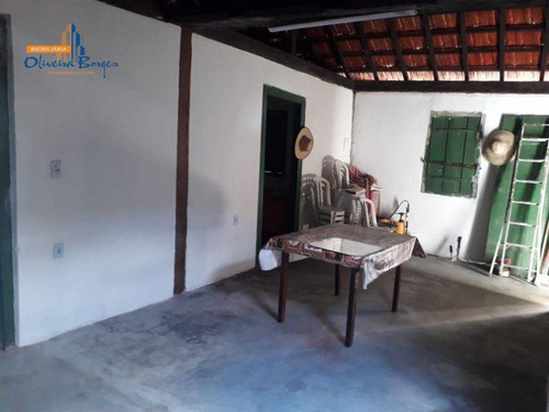 Imagem 26 de 30 de Chácara Com 2 Dormitórios À Venda, 48400 M² Por R$ 550.000 - Zona Rural - Pirenópolis/go - Ch0104