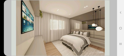 Imagem 14 de 24 de Excelente Casa 04 Quartos 04 Suites 04 Vagas - 4557