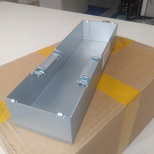 Caixa P/ Mola De Piso Bts-75v Dorma - 906.75.16000