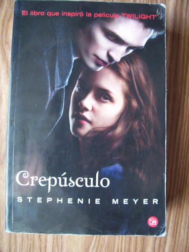 Crepúsculo-un Amor Peligroso-536 Pág-aut-stephenie Meyer-p.l