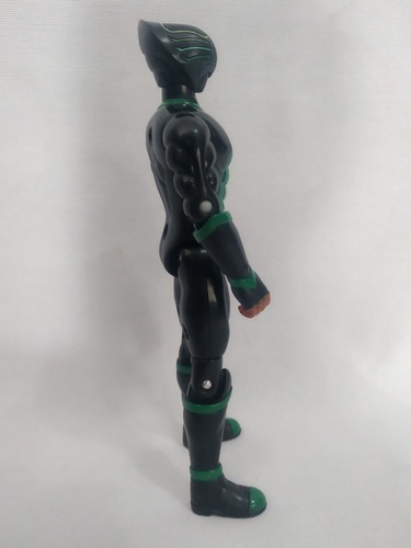 Black Triptoid Dino Thunder Power Rangers Bandai (Usado)