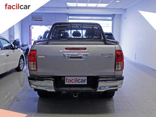 Toyota Hilux Srv 4x2 Turbo Diesel 2.8 2018 Excelente!!