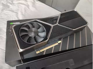 Tarjeta Gráfica Nvidia Rtx 3080 Ti Founders Edition