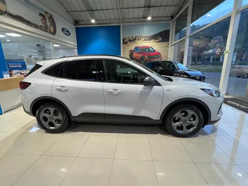 Ford Escape 2.5 St-Line Fwd Ecvt Hibrida