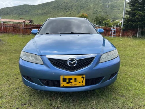 Mazda 6 2.0 M6x5