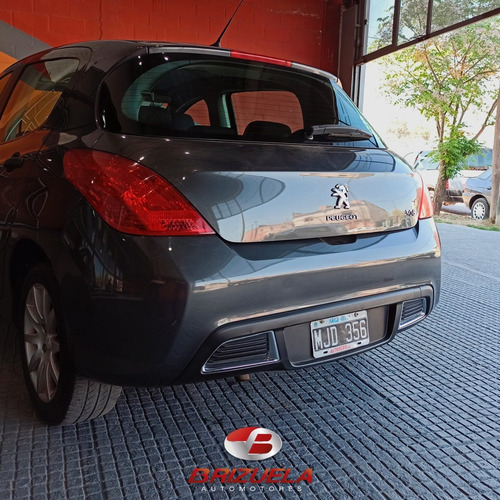Peugeot 308 1.6 Allure 2013