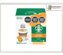 Comprar Capsulas Doce Gusto Caramel Macchiato Starbucks 16 Unidades