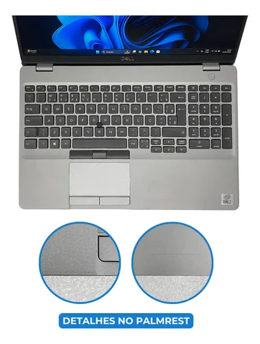 Notebook Dell Precision 3551 I7-10850h 16gb 256gb (Recondicionado