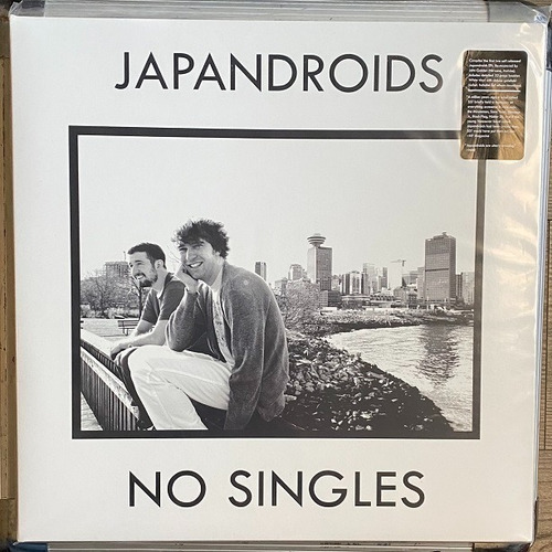 Japandroids - No Singles (vinilo Blanco Nuevo Y Sellado)