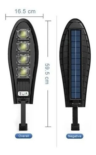 Lámpara Solar De Alta Calidad 800w