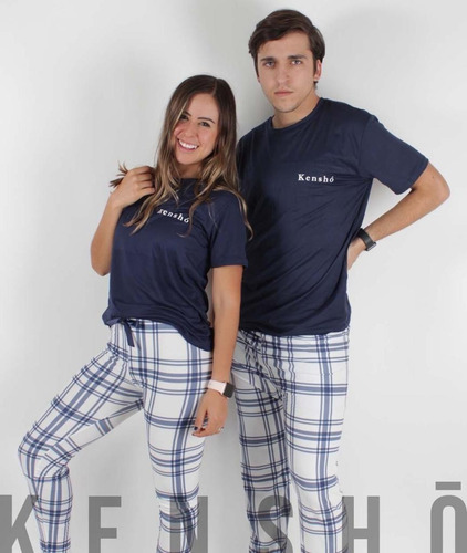 Imagen 1 de 7 de Juego De Pijama Mujer Bco Nueva Algodón Cómoda Fpx