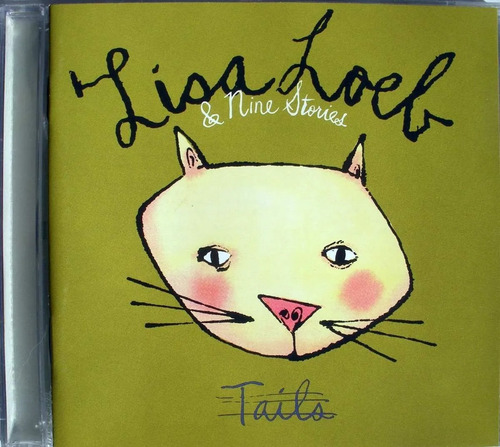 Lisa Loeb - Tails - Cd Imp. Usa