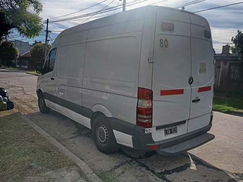 Mercedes-Benz Sprinter 2.1 415 Furgon 3665 Te Mixto 4+1