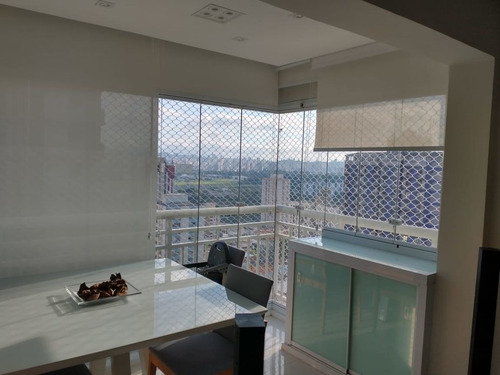 Apartamento Em Santana 58m² Com Varanda Gourmet - Mi84505