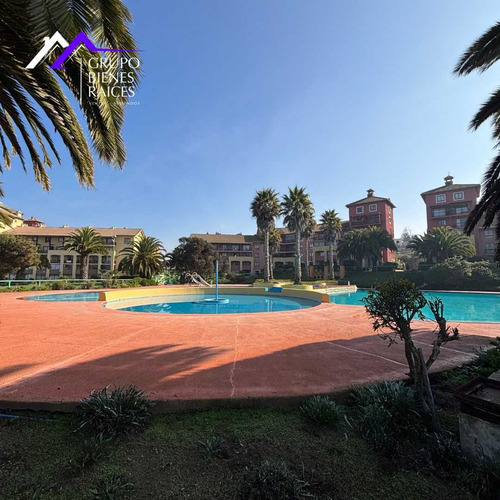 Condominio Las Cruces Vista Al Mar 3d2b1e (101375)