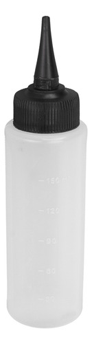 Botella Aplicadora De Tinte Para El Cabello, 3 Piezas, Champ
