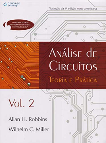 Libro Analise De Circuitos - Teoria E Pratica - Vol. 2