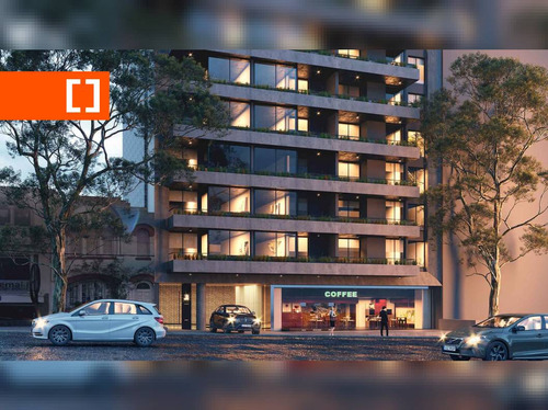 Venta De Apartamento Obra Construcción 1 Dormitorio En Punta Carretas, Arbet Punta Carretas Unidad 702