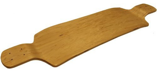 Moose Longboard Skate Deck 10 X 39,8 Freeride Freestyle Drop