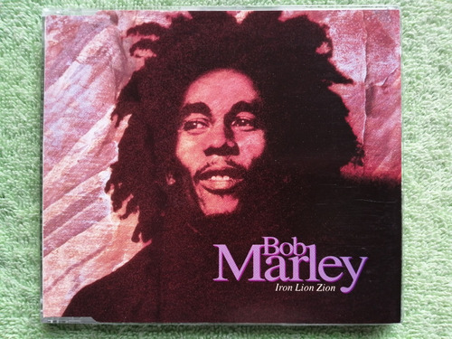 Eam Cd Maxi Single Bob Marley & The Wailers Iron Lion Zion 