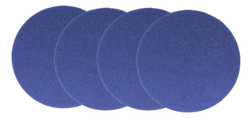 8 Piece Floor Scrubber Pads 6.5 Inch For Floor Cleaning