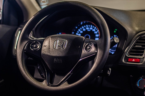 Imagen 10 de 25 de Honda Hr-v 1.8n Ex Cvt 111.000km 2016