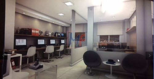 Imagem 3 de 4 de Ref: 9883 Ótimo Conjunto Comercial Com 34,58 M², Na Saúde A 400 Mts Metrô. Estuda Propostas E Permutas. Alugada. Bom Para Investidor. - 9883