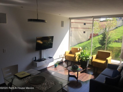 Imagen 4 de 14 de Departamento En Venta En Anillo Interior Lomas Verdes 21-1376