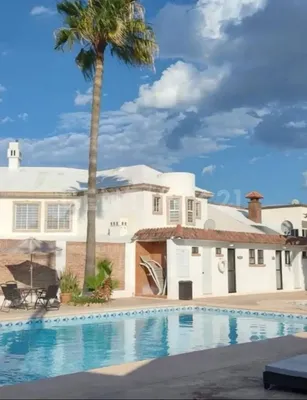 Casa en renta