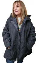 Comprar Campera Matelase ,capucha Desmontable Cierre T 7 A 10