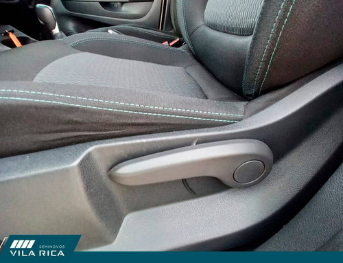 Imagem 13 de 15 de Renault Captur 1.6 16v Sce Flex Life X-tronic