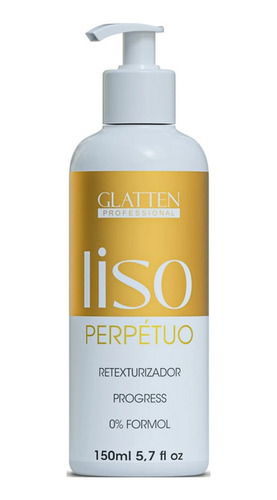 Glatten Liso Perpétuo Retexturizador 150 Ml