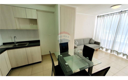 Arriendo En Oportunidad - 1d 1b - Metro Cercano