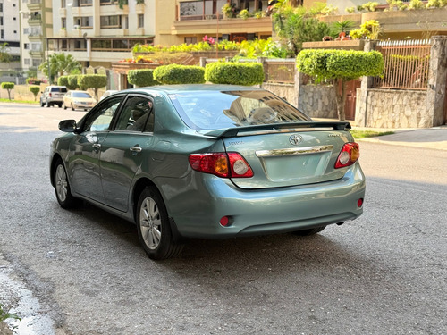 Toyota Corolla Xei Automático 2010