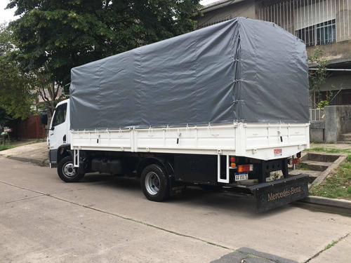 Mercedes Benz Acello 815