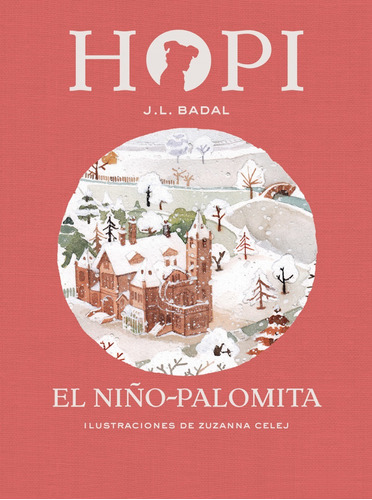 Hopi 8 El Niño Palomita - Badal,josep Lluis