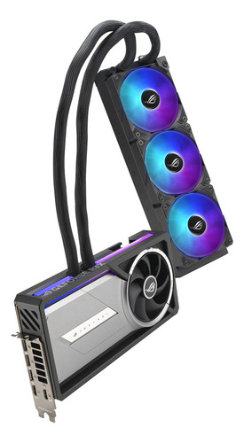Tarjeta De Video Asus Rog Astral Lc Rtx 5090 32gb Oc Edition
