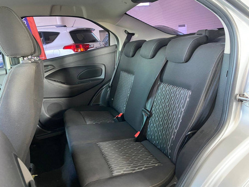 Imagem 6 de 10 de Ford Ka 1.5 Ti-vct Flex Se Sedan Automático