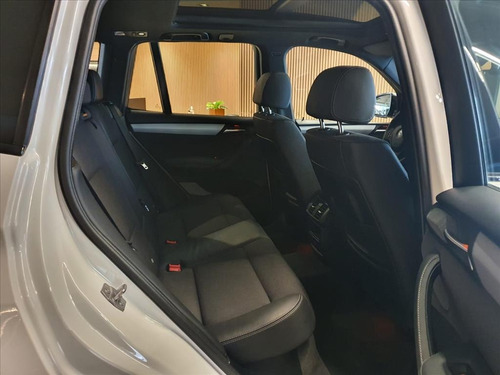 Imagem 8 de 13 de Bmw X3 3.0 35i M Sport 4x4 24v Gasolina