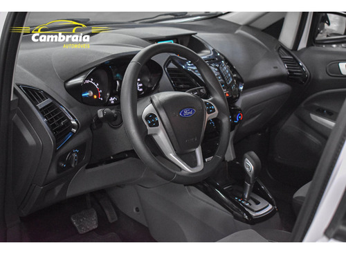 Ford Ecosport 1.6 FREESTYLE 16V FLEX 4P POWERSHIFT