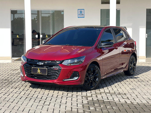Chevrolet Onix 1.0 Rs Turbo Aut. 5p