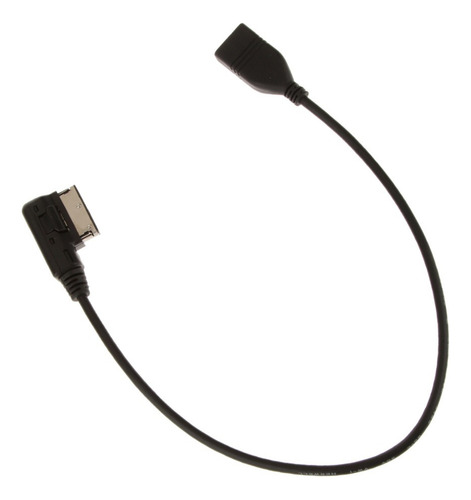. Cabo Auxiliar Fêmea Usb Para Interface De Música Mdi Mmi