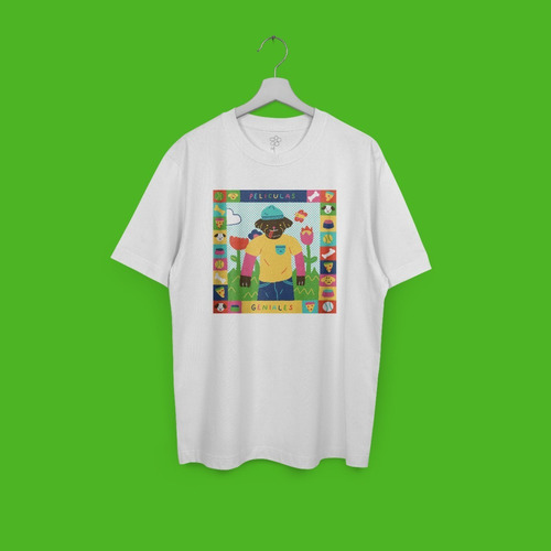 Imagen 1 de 2 de Playera Qué Bueno