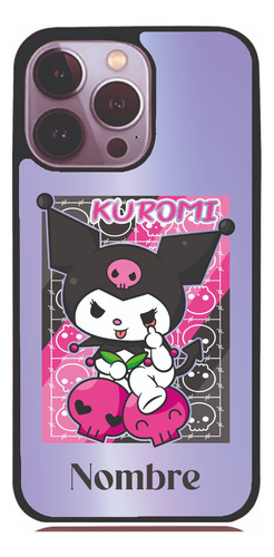 Funda - Case Kuromi V3 Infinix Personalizada